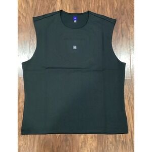 YZY Yeezy Gap Sport Athletic Sleeveless Jersey Neoprene  Shirt Xl Kanye West